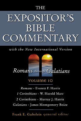 Romans Through Galatians (The Expositor's Bible Commentary #10)