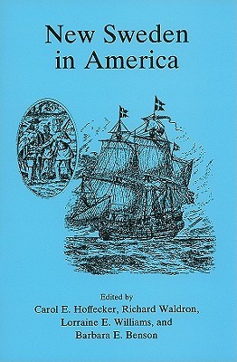 New Sweden in America (Hardcover)