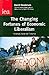 The Changing Fortunes of Economic Liberalism: Yesterday, Today and Tomorrow (Occasional Paper, 105)