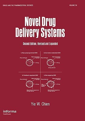 Novel Drug Delivery Systems (Hardcover)