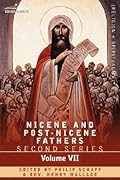 Nicene and Post-Nicene Fathers: Series 2, Vol 7 Cyril of Jerusalem, Gregory Nazianzen