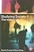 Studying Society