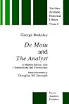 De Motu and the Analyst: A Modern Edition, with Introductions and Commentary (The New Synthese Historical Library, 41)