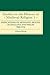 Dedications of Monastic Houses in England and Wales, 1066-1216 (Studies in the History of Medieval Religion, 1) (Volume 1)