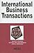 International Business Transactions in a Nutshell (In a Nutshell (West Publishing)) (Nutshell Series)