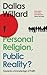 Personal Religion, Public Reality?: Towards a Knowledge of Faith