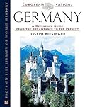 Germany: A Reference Guide From The Renaissance To The Present