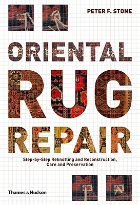 Oriental Rug Repair (Spiral-bound)