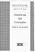 American Art 1700-1960 (Sources & Documents in the History of Art Series)