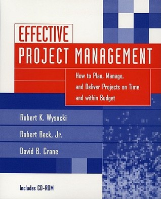 Effective Project Management: How to Plan, Manage, and Deliver Projects on Time and Within Budget- Includes CD (Paperback)