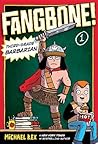 Fangbone! Third-Grade Barbarian by Michael Rex