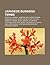 Japanese Business Terms: Keiretsu, Kar Shi, Japanese Yen, Career Woman, Kabushiki Gaisha, Kaizen, Production Leveling, Zaibatsu, Kanban, Muda