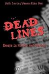 Dead Lines: Essays in Murder and Mayhem Dead Lines: Essays in Murder and Mayhem