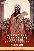 Nicene and Post-Nicene Fathers: Second Series, Volume 8 - Basil: Letters and Select Works