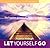 Let Yourself Go by Arjuna Ardagh
