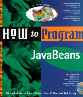 How to Program Javabeans (Paperback)
