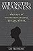 Strength in Weakness: Writings of Eighteenth-Century Quaker Women (Sacred Literature Series)