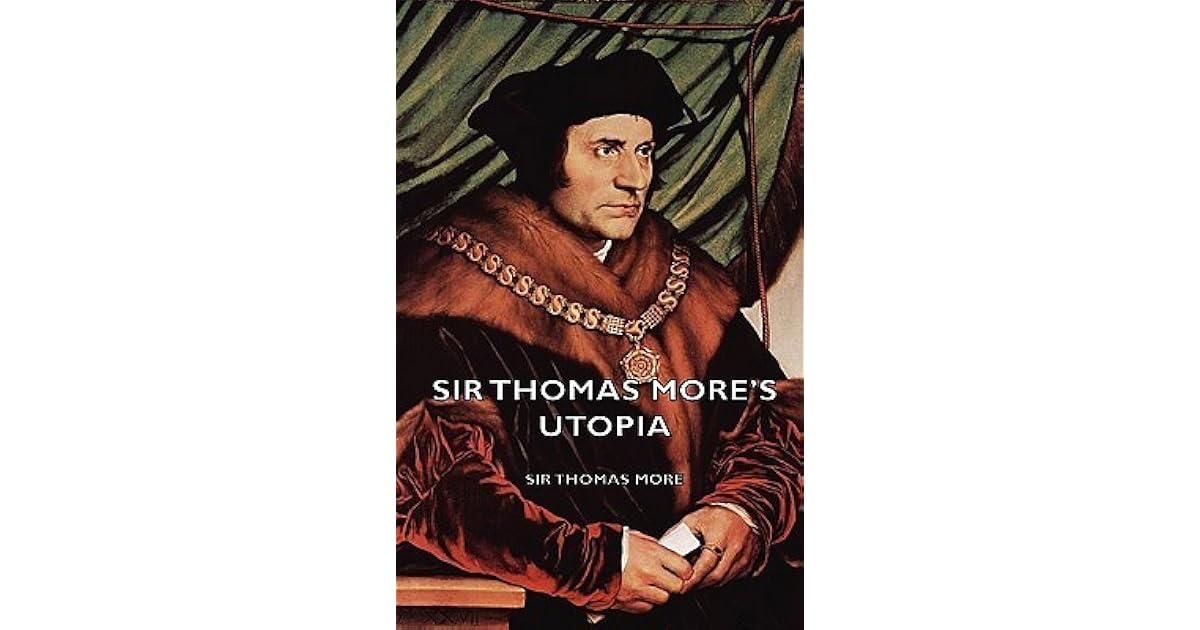 Sir Thomas More