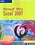 Microsoft Office Excel 2007: Illustrated Introductory (Available Titles Skills Assessment Manager (SAM) - Office 2007)