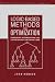 Logic-Based Methods for Opt...