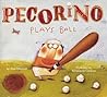 Pecorino Plays Ball