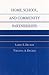 Home, School, and Community Partnerships (Scarecrow Education Book)