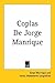 Coplas De Jorge Manrique
