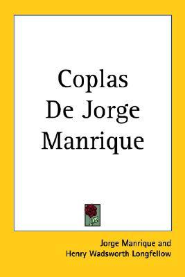 Coplas De Jorge Manrique (Paperback)