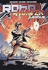 Robo Hunter - Verdus by john-wagner