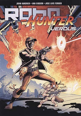 Robo Hunter - Verdus  (Robo Hunter 1)