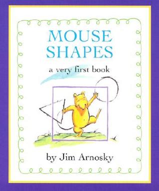 Mouse Shapes: A Very First Book (Hardcover)