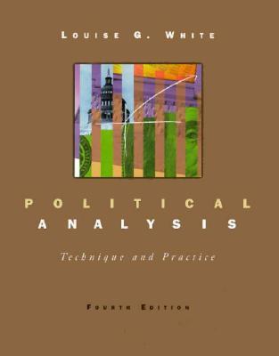 Political Analysis: Technique and Practice