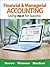 Financial and Managerial Accounting Using Excel for Success by James M. Reeve
