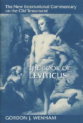 The Book of Leviticus (New International Commentary on the Old Testament)