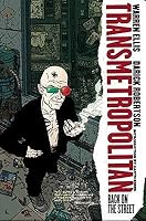 Transmetropolitan, Vol. 1: Back on the Street
