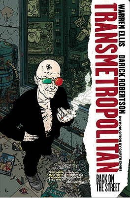 Transmetropolitan, Vol. 1: Back on the Street