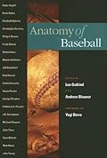 Anatomy Of Baseball