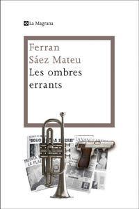 Portada de Les Ombres Errants, de Ferran Sáez Mateu