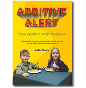 Additive Alert (Paperback)