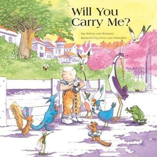 Will You Carry Me? (Paperback)