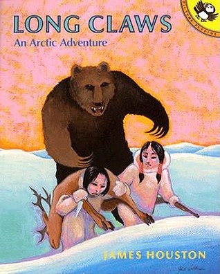 Long Claws: An Arctic Adventure (Picture Puffins)