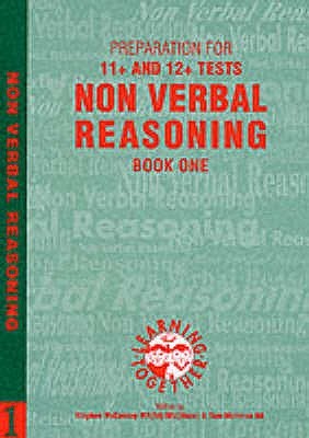 Preparation for 11+ and 12+ Tests: Non Verbal Reasoning (Paperback)