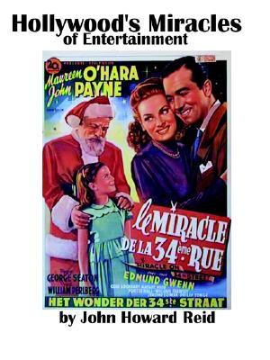 Hollywood's Miracles of Entertainment (Paperback)