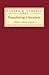 Translating Literature (Ess...