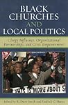 Black Churches and Local Politics: Clergy Influence, Organizational Partnerships, and Civic Empowerment