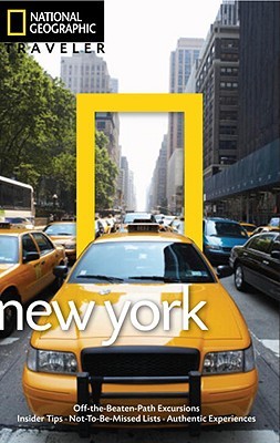 National Geographic Traveler: New York (Paperback)