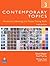 Contemporary Topics 3: Academic Listening and Note-Taking Skills, 3rd Edition
