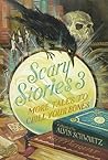 Scary Stories 3 by Alvin Schwartz