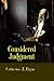 Considered Judgment (Princeton Paperbacks)