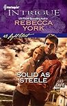 Solid as Steele (43 Light Street, #34)